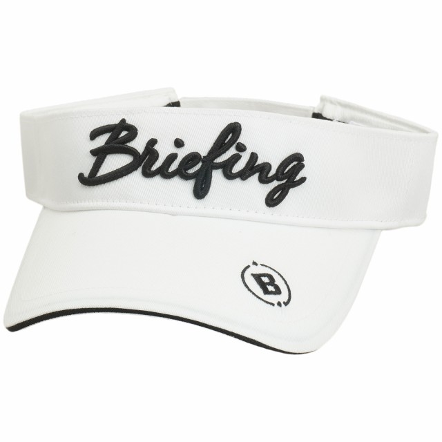 ブリーフィング　BRIEFING　サンバイザー　レディスの通販は