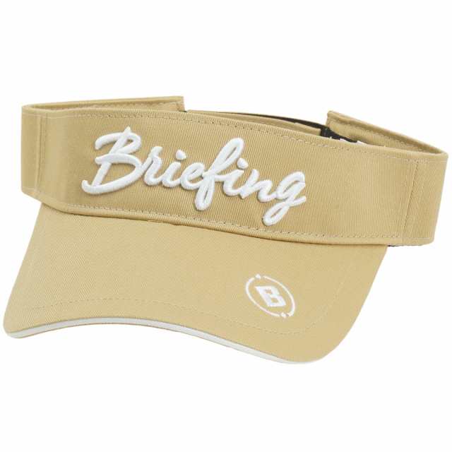 ブリーフィング　BRIEFING　サンバイザー　レディスの通販は