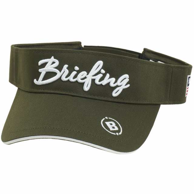 ブリーフィング　BRIEFING　サンバイザー　レディスの通販は