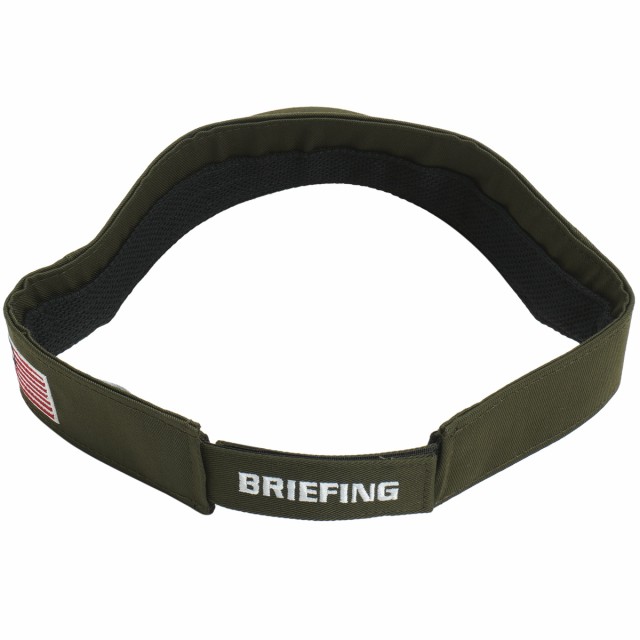 ブリーフィング　BRIEFING　サンバイザー　レディスの通販は