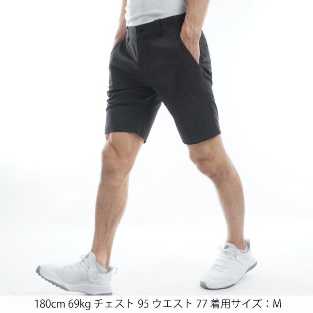 タイトリスト TITLEIST ドビーストレッチ ショートパンツの通販