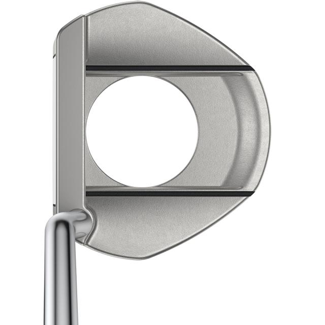 ゴルフクラブ ピン PING フェッチ パター シャフト：スチールの通販は