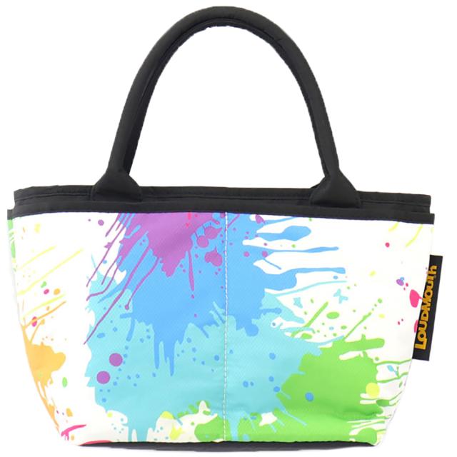 ラウドマウスゴルフ　Loud Mouth Golf　ラウンドポーチの通販は