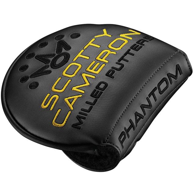 ゴルフクラブ スコッティキャメロン　SCOTTY CAMERON　ファントム 5 パター　シャフト：オリジナルスチール_4