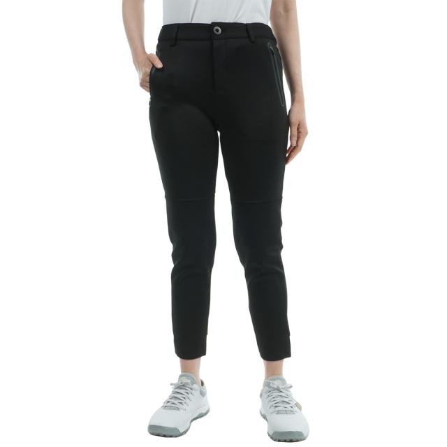 デルソルゴルフ DELSOL GOLF ダンボールニットジョガーパンツ レディス