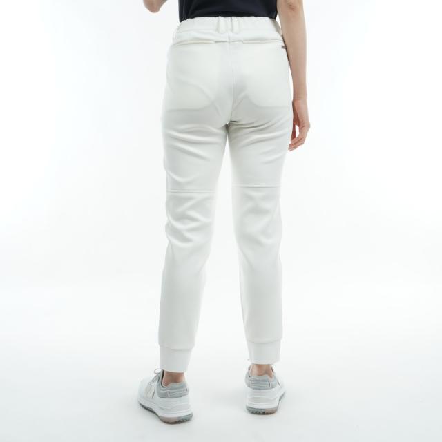 デルソルゴルフ DELSOL GOLF ダンボールニットジョガーパンツ レディス