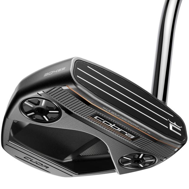 コブラ　cobra　VINTAGE クーダ パター　シャフト：KBS CT TOURの通販は