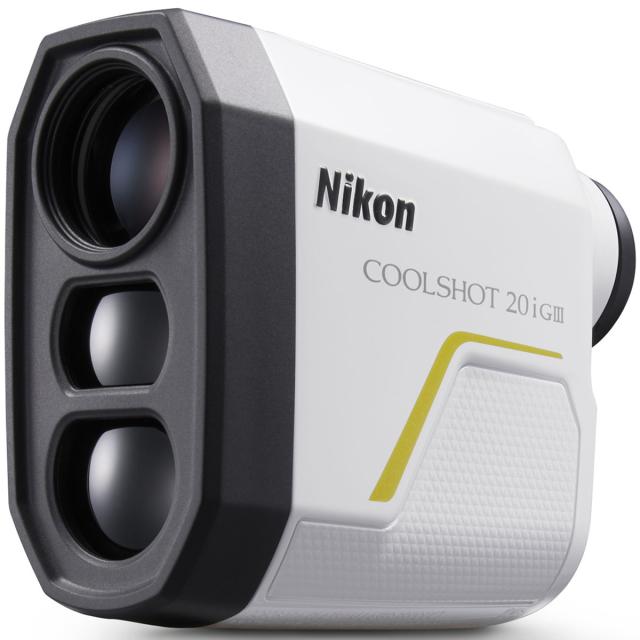 ニコン　NIKON　COOLSHOT 20i GIII