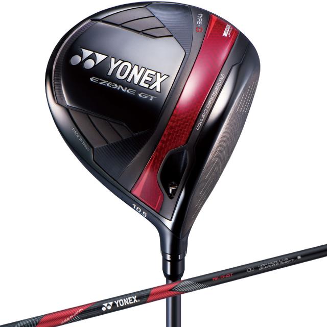 ヨネックス　EZONE GT　EZONE GT TYPE-S ドライバー RK-04GT　シャフト：RK-04GTの通販は 87,120円