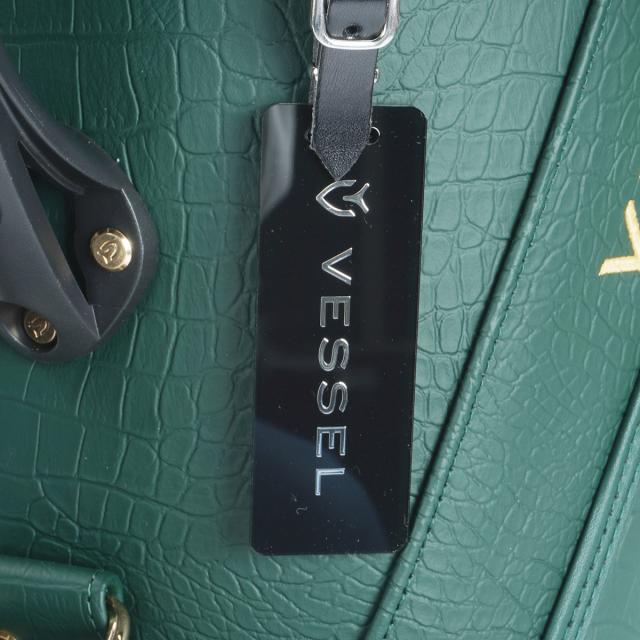 ヴェゼル　キャディバッグ VESSEL（スポーツ） VESSEL ベゼル ゴルフ メンズ キャディ