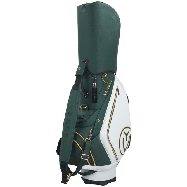 ヴェゼル　キャディバッグ ベゼル ヴェゼル VESSEL PLAYER 4.0 PRO キャディーバッグ 9.5型