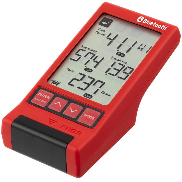 プロギア　PRGR　RED EYES POCKET HS-130_BLE_3