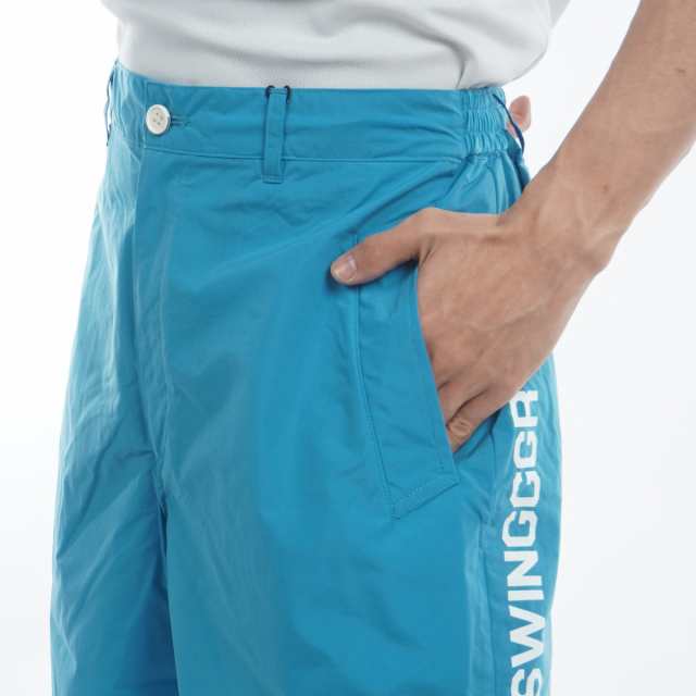 MULTI FUNCTIONAL SHORTS, BLACK - THE SWINGGGR ONLINE STORE