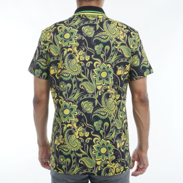 ダンスウィズドラゴン ポロシャツ メンズXL 超美品】ダンスウィズ