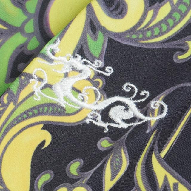 ダンスウィズドラゴン Dance With Dragon ストレッチ WILD FLOWER