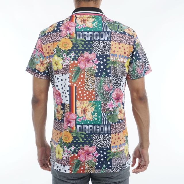 ダンスウィズドラゴン Dance With Dragon ストレッチ WILD FLOWER