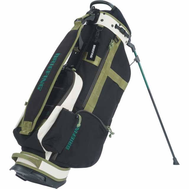 BRIEFING GOLF 即納 ブリーフィング ゴルフ キャディバッグ CR-8