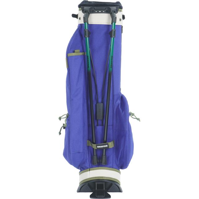 ブリーフィング BRIEFING CR-8 #02 スタンドキャディバッグの通販はau