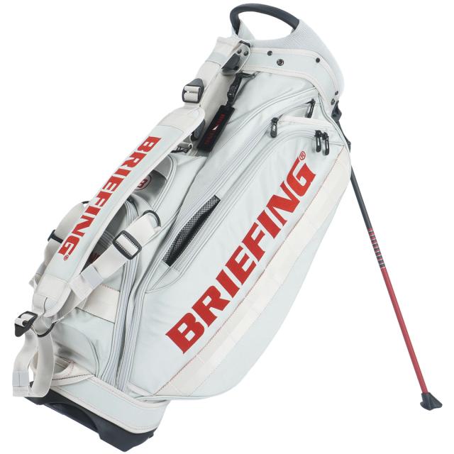 ブリーフィング　BRIEFING　CR-10 #02 スタンドキャディバッグ
