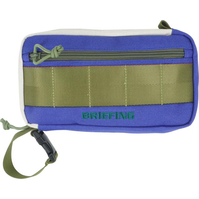ブリーフィング BRIEFING RECTANGLE WL ラウンドポーチの通販はau PAY