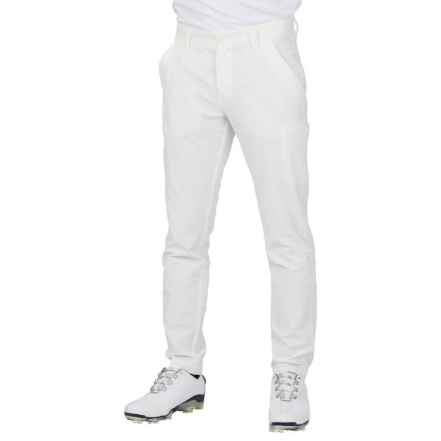 GDO オリジナル　GDO ORIGINAL　裏起毛グリッドドビーパンツ 股下76cmの通販は