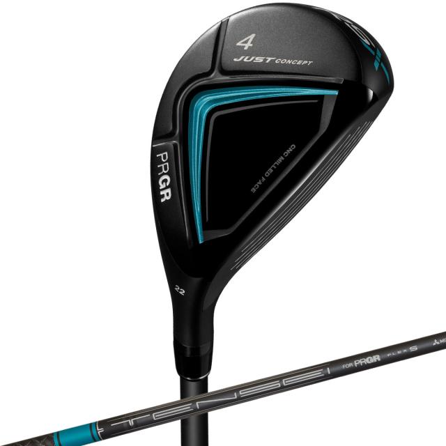 ゴルフクラブ プロギア　RS　RSX ユーティリティ TENSEI FOR PRGR　シャフト：TENSEI FOR PRGRの通販はユーティリティ