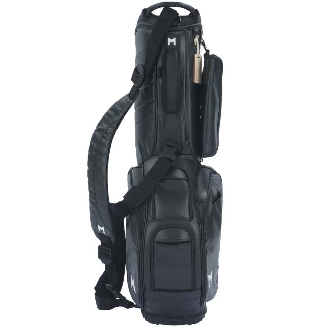 新品定価64,900円 MINIMAL GOLF TERRA SN1 ミニマルゴルフ MINIMAL GOLF TERRA SN1 スタンドキャディバッグ