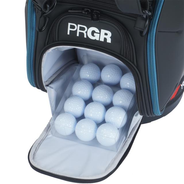 PRGR - PRGR キャディバッグ　SPORTS MODEL PRGRゴルフグッズ「スポーツモデル」新発売 | ニュースリリース