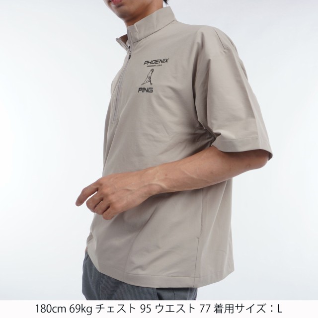 ピン PING 半袖スニードジャックの通販はau PAY マーケット