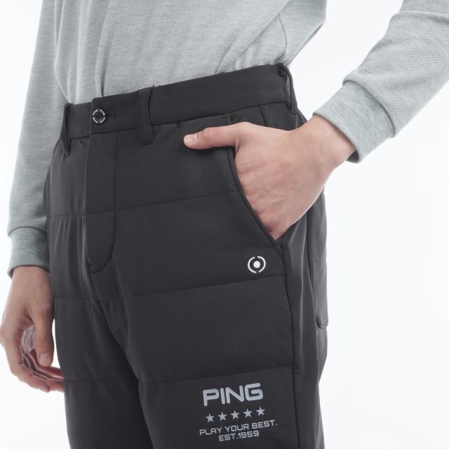 ピン PING エアーフレイクジョガーパンツの通販はau PAY マーケット