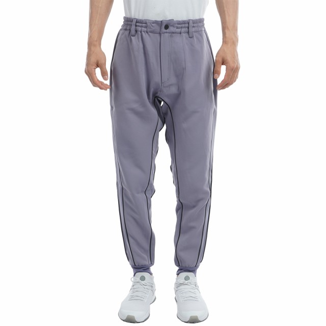 ラッセルノ Russeluno Golf ストレッチ パイピングライン ロングパンツの通販は