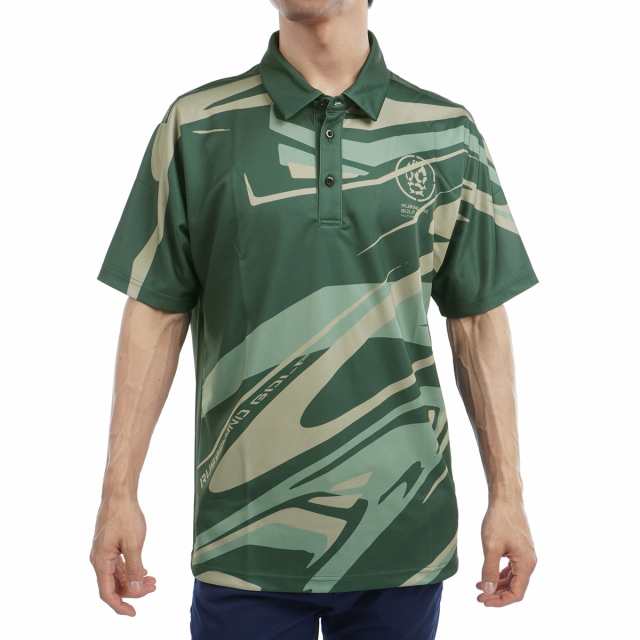 Russeluno 視 ラッセルノ ポロ シャツ 半袖 ゴルフ 新品