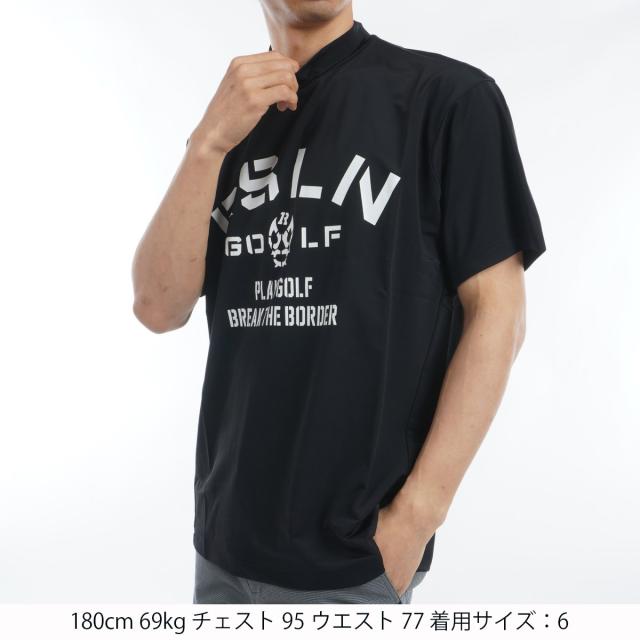 ラッセルノ☆裏フリース☆ストレッチ☆モックネック【メンズ