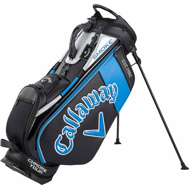 キャロウェイゴルフ　Callaway Golf　BG CG TOUR JM スタンドキャディバッグ