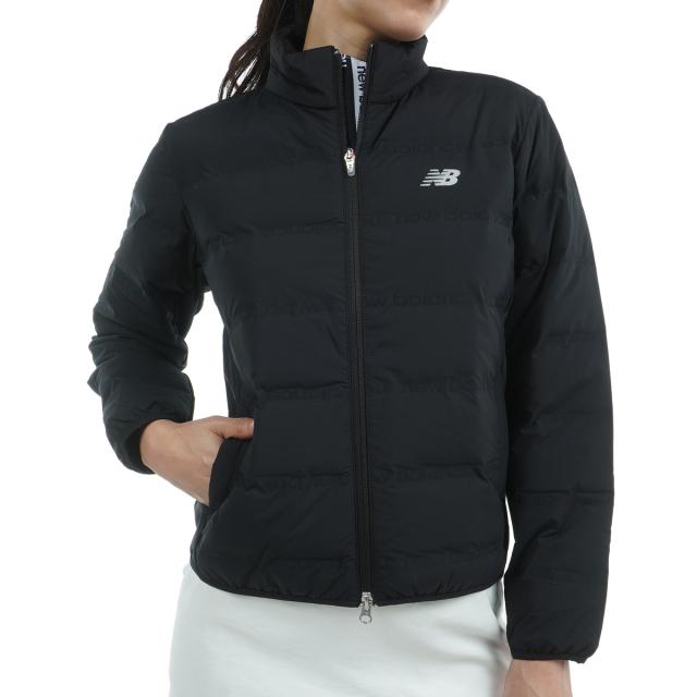 ニューバランス　New Balance　ストレッチ ライトダウン フルジップ ブルゾン　レディスの通販は 14,850円