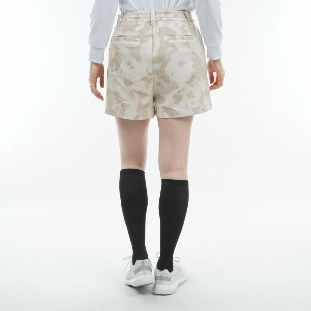 ダブルチェック柄 キュロット (WOMENS) | new balance golf