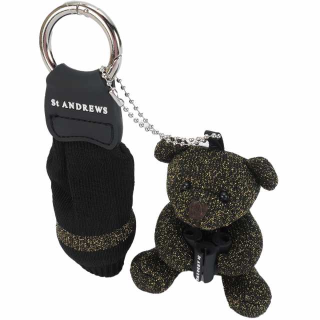 セント・アンドリュース　St ANDREWS　ベアティー＆ボールホルダーの通販は