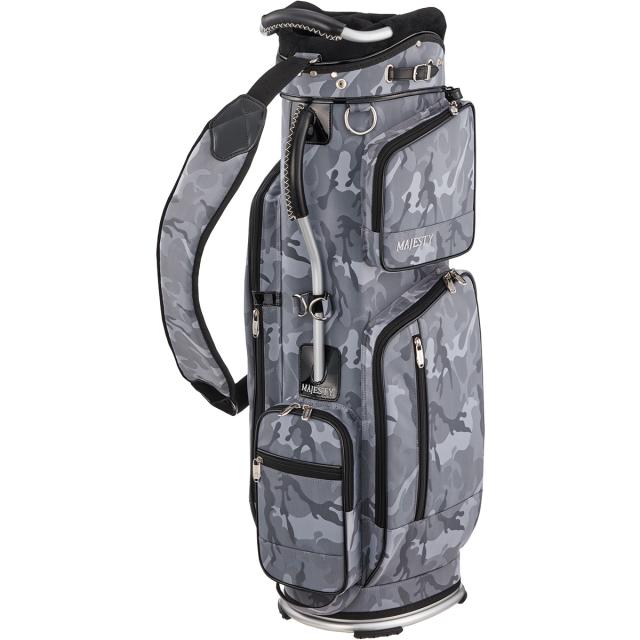 マジェスティゴルフ MAJESTY 軽量キャディバッグ