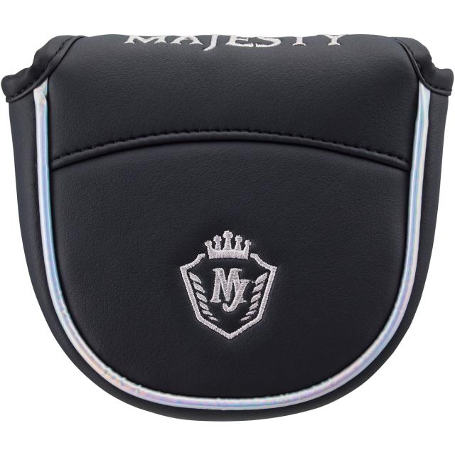 MAJESTY パター ヘッドカバー付き マジェスティゴルフ MAJESTY ULTRA SMOOTH パターカバーの通販は