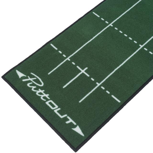 PuttOUT ミディアムパターマット_2