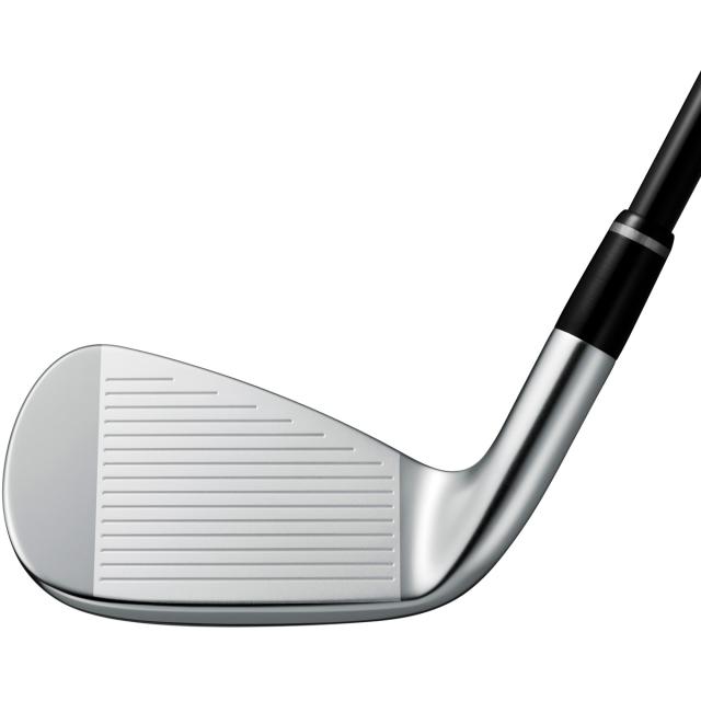 ゴルフクラブ プロギア　PRGR　04 アイアン(単品) N.S.PRO スペックスチールIII ver.2　シャフト：N.S.PRO スペックスチールIII ver.2