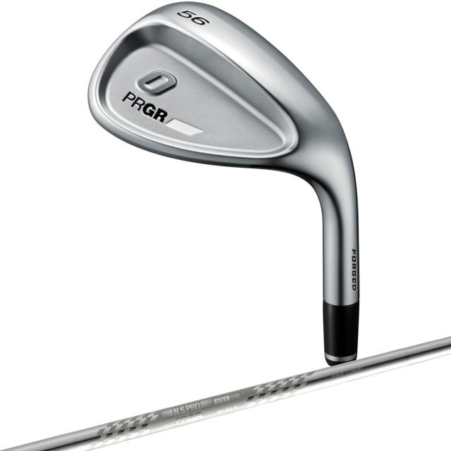 プロギア　PRGR　0 ウェッジ　シャフト：N.S.PRO スペックスチールIII ver.2 FOR WEDGE
