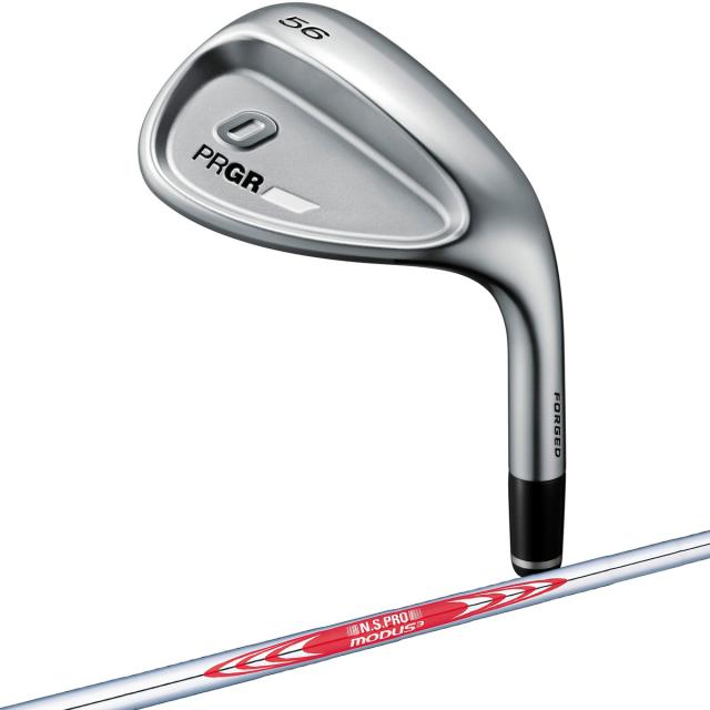 プロギア　PRGR　0 ウェッジ　シャフト：N.S.PRO スペックスチールIII ver.2 FOR WEDGE