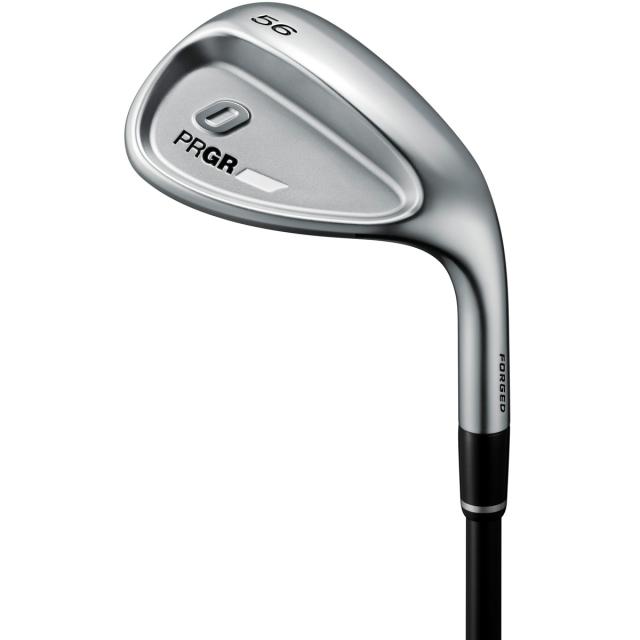 プロギア　PRGR　0 ウェッジ　シャフト：N.S.PRO スペックスチールIII ver.2 FOR WEDGE