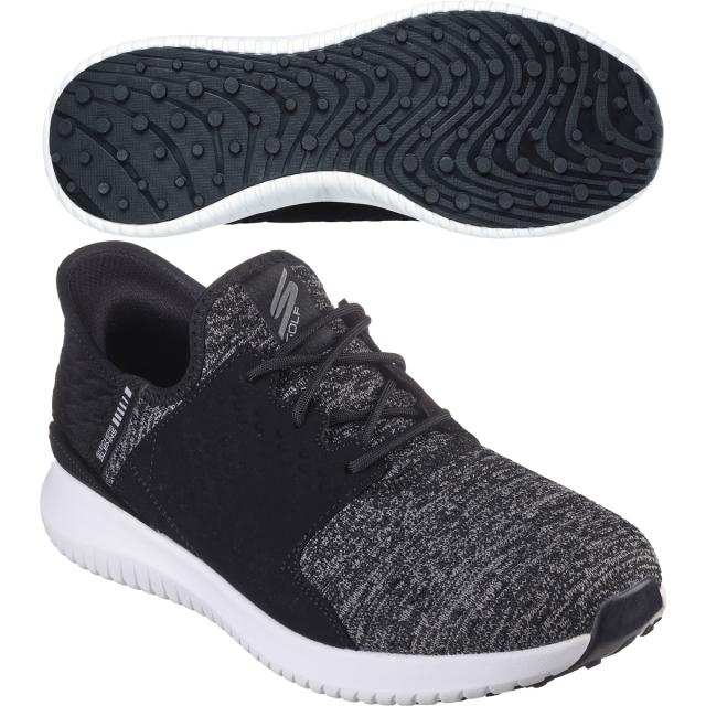 スケッチャーズ　SKECHERS　GO GOLF MAX 2 ROVER SLIP INS ゴルフシューズ