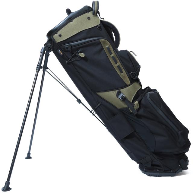 アッソブゴルフ AS2OV GOLF CORDURA FINE TEX スタンドキャディバッグ