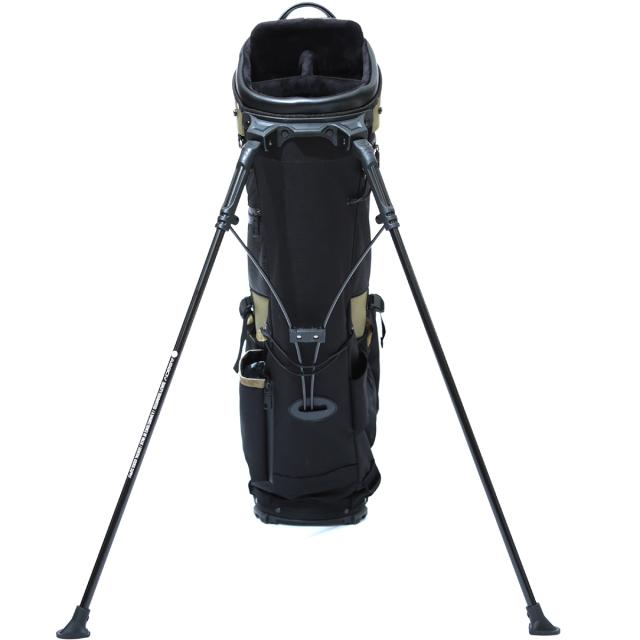 アッソブゴルフ AS2OV GOLF CORDURA FINE TEX スタンドキャディバッグ