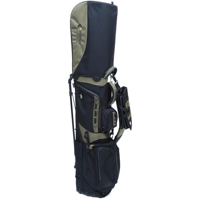 アッソブゴルフ AS2OV GOLF CORDURA FINE TEX スタンドキャディバッグ