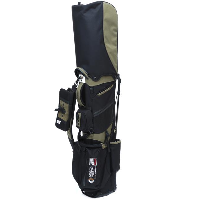 アッソブゴルフ AS2OV GOLF CORDURA FINE TEX スタンドキャディバッグ
