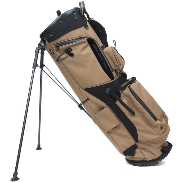 アッソブゴルフ AS2OV GOLF CORDURA FINE TEX スタンドキャディバッグ